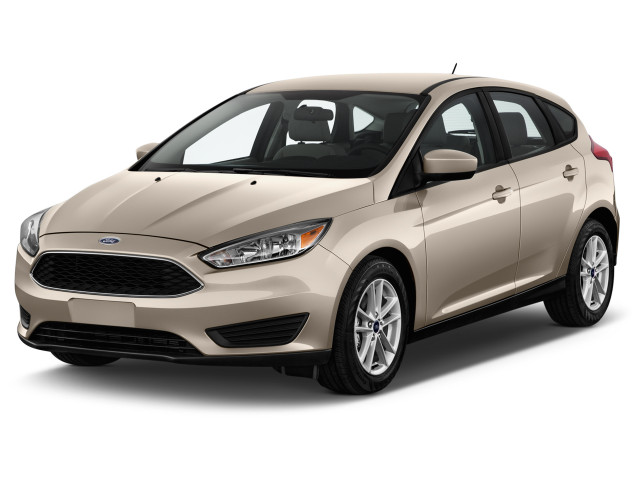 ford focus new car price