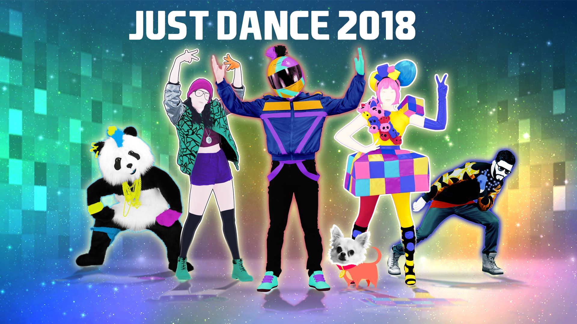 just dance for the switch